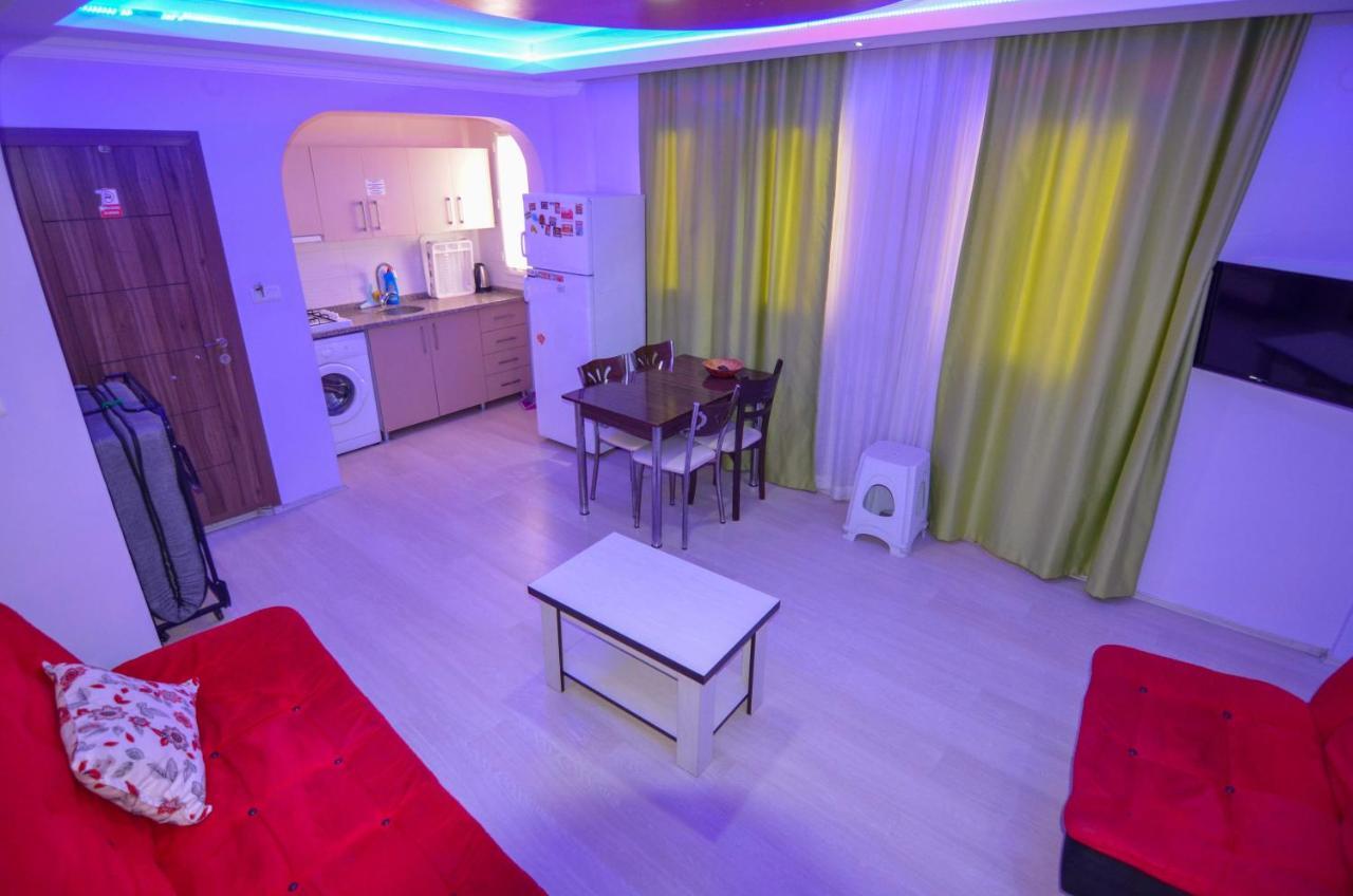 Mykonut Apart Hotel Фетхие Экстерьер фото