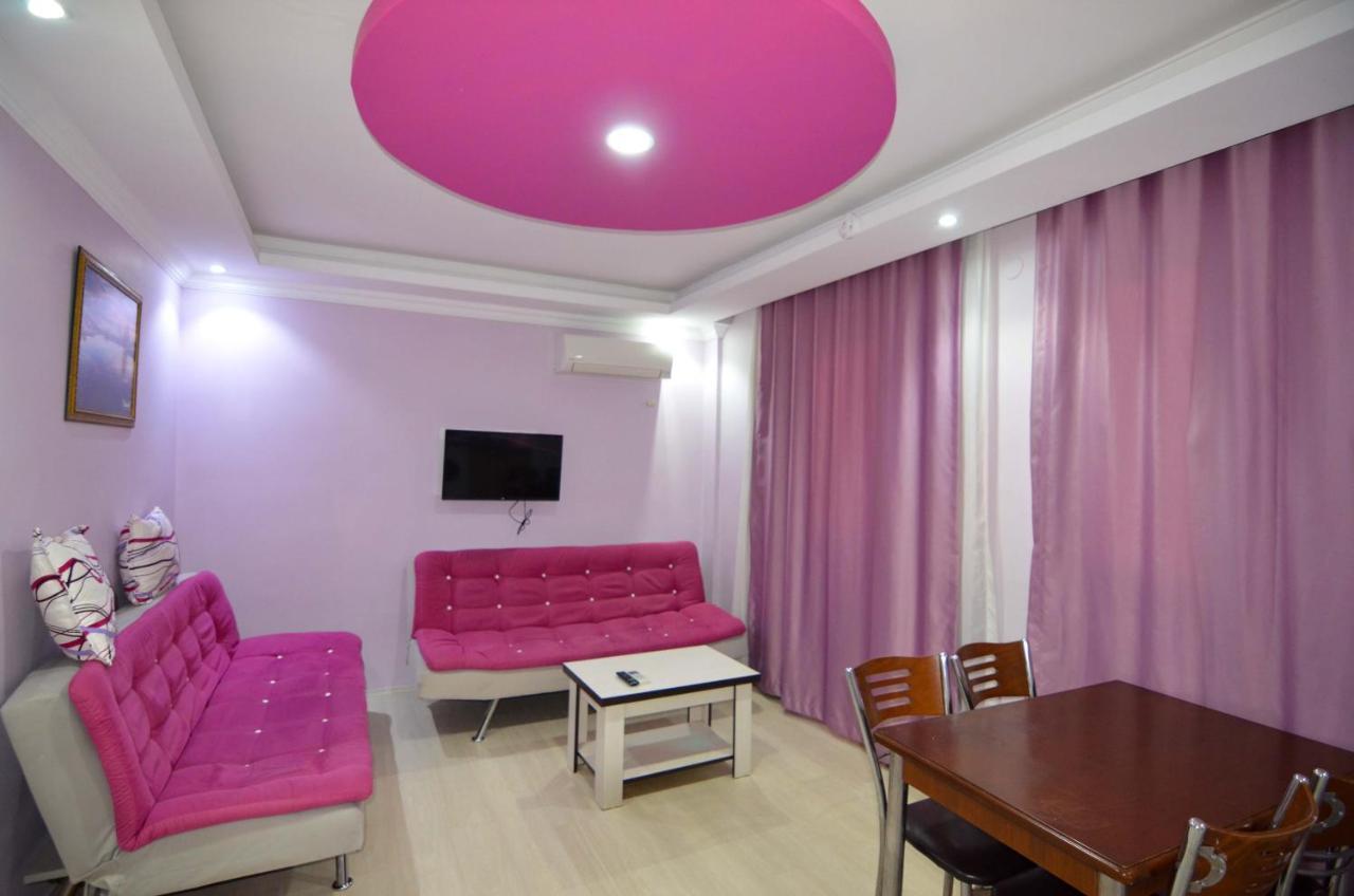 Mykonut Apart Hotel Фетхие Экстерьер фото