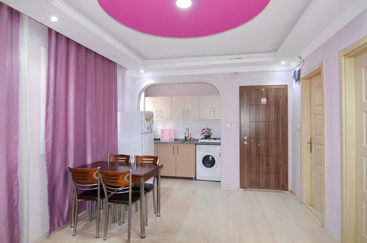 Mykonut Apart Hotel Фетхие Экстерьер фото